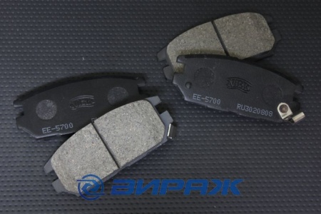 Купить Колодки тормозные NiBK PN-3272