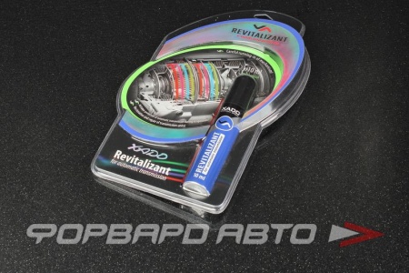 Купить Гель-ревитализант для АКПП аэрозоль, 10мл XADO XA10615