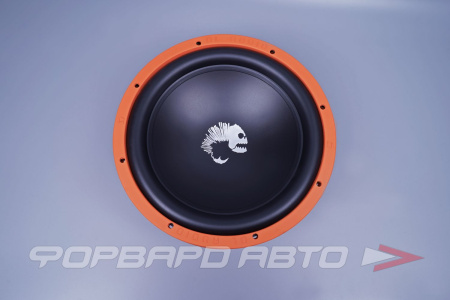 Сабвуфер 12" бескорпусный, 250Вт RMS,4 Ома DL Audio Piranha 12