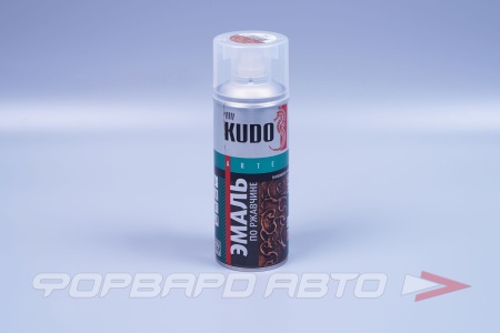 Купить Эмаль аэрозольная алкидная по ржавчине Медная KUDO KU-3007