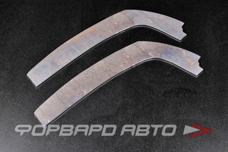 Купить Фланец для крепления задней части кузова Nissan Silvia S15 (сталь 2мм) FORWARD RACING FRS008