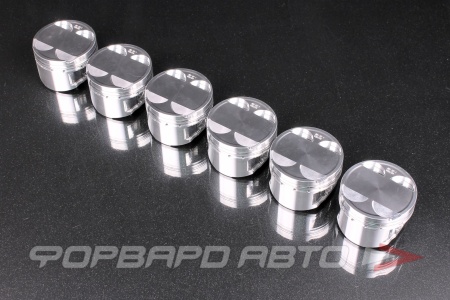 Купить Поршни для TOYOTA 1JZ-GTE (Bore 86.0mm, CR=9.0, Stroke 86mm) HENCH PERFORMANCE HQ-TYT-0111