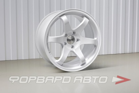 Купить Диск колесный 5*114,3 R17" J9,0 ET35 HUB 73,1 KR230 W (9,7 кг) KYOWA RACING 