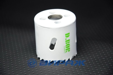 Купить Коронка биметаллическая Cobalt Ф44 D.BOR 