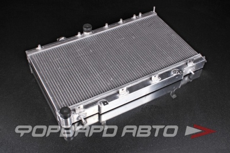 Купить Радиатор алюминиевый Subaru Impreza GDB Wrx STI EPMAN TK-R221RAD