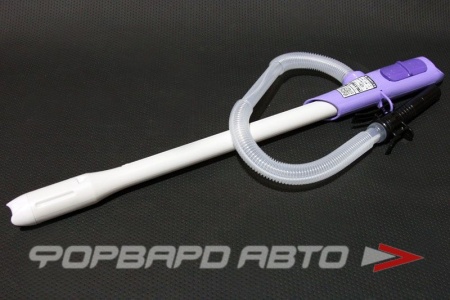 Купить Насос для перекачки топлива, питание от батарей 2*1,5V R06 (AA), 10 л/мин,, автомат,выкл,, звуковая индикация KOSHIN EP-303B