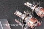 Светодиодные фары головного света P12/H4 с вентилятором 12V 65W 6000Lm 5500K AOZOOM P12/H4 12V
