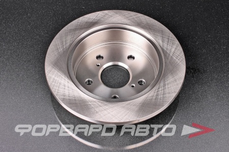 Купить Диск тормозной, задний CTR GD0055