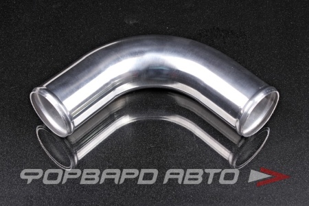 Купить Патрубок алюминиевый 70 мм 90 градусов (L-300мм) FORA ASHU70-90-70