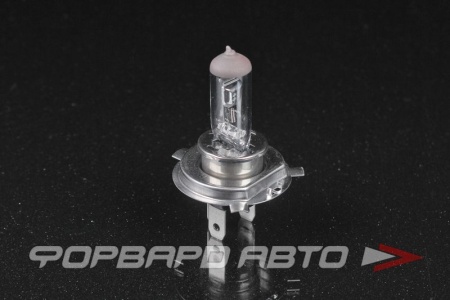 Купить Лампа H4 12V P43t 60/55W ЛУЧ Л-60/43