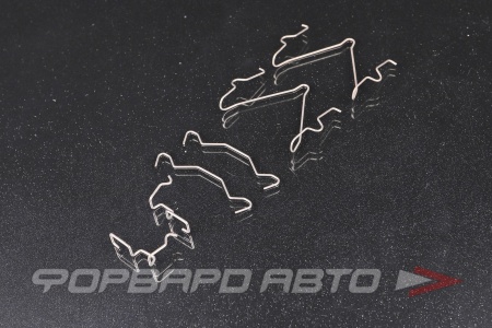 Купить Комплект установочный тормозных колодок FRENKIT 930004