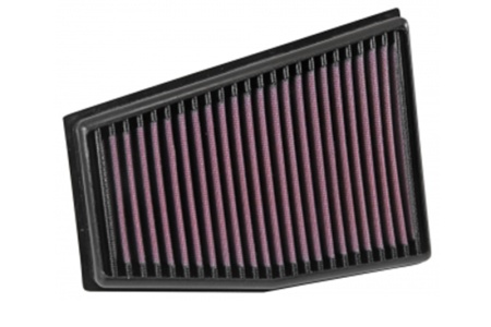 Купить Воздушный фильтр нулевого сопротивления K&N 33-3032 AUDI RS5; RS4 2010-2015 4.2L V8, правый K&N 33-3032