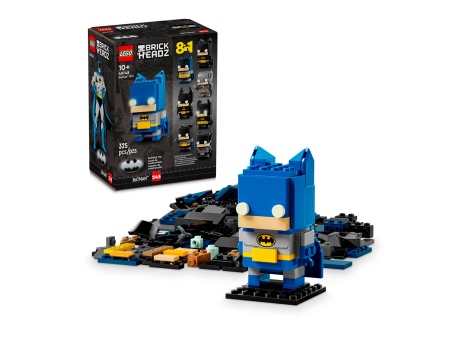 Купить Конструктор Super Heroes: Фигурка Бэтмена 8 в 1, 245 PCS LEGO 