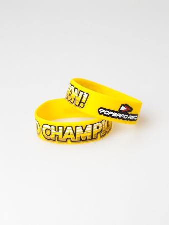 Купить Браслет силиконовый "ФОРВАРД АВТО - GO CHAMPION" ФОРВАРД АВТО 