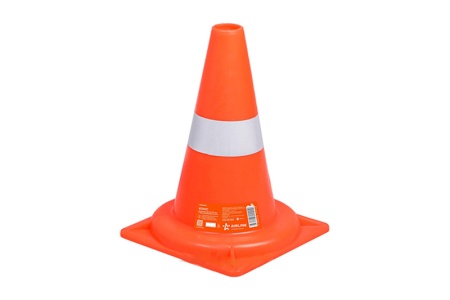 Купить Конус дорожный сигнальный 320мм AIRLINE AKON001