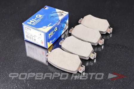 Купить Колодки тормозные задние Hi-Q SP4070