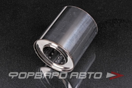 Купить Пламегаситель 63*120*130 круглый универсальный коллекторный EuroEx 12013063