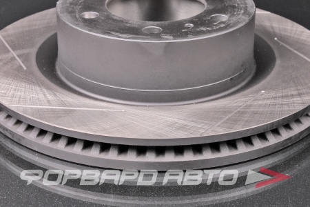 Купить Диск тормозной передний TOYOTA LC300 LEXUS LX600 LX500D 354*32мм DC BRAKES DC35461S