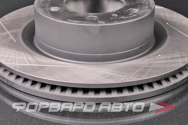 Диск тормозной передний TOYOTA LC300 LEXUS LX600 LX500D 354*32мм DC BRAKES DC35461S