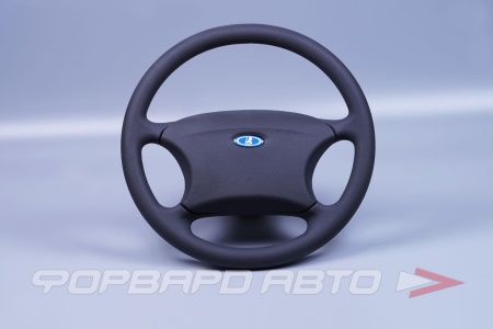 Купить Руль ВАЗ 2108,14, 2110 под КАЛИНУ ПЛАСТИК 