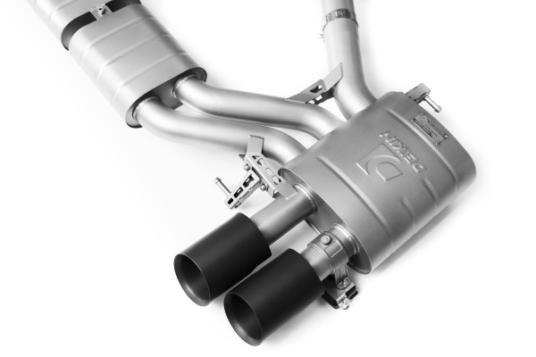Выхлопная система AUDI RS 6 C8 | RS 7 C8 DEIKIN 