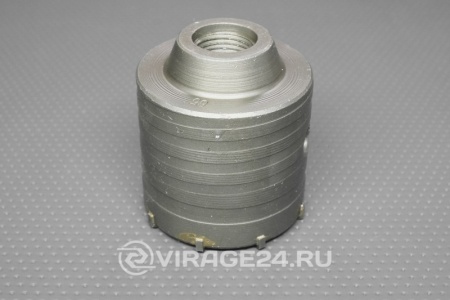 Купить Коронка по бетону 65мм ЗВЕРЬ 