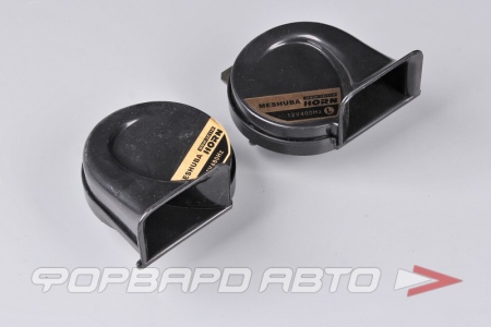 Купить Сигнал звуковой 12V (2шт) MBW-2E11B MESHUBA KS-215