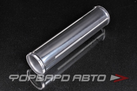 Купить Патрубок алюминиевый 70 мм прямой (L-300мм) FORA ASHU70-STR-70