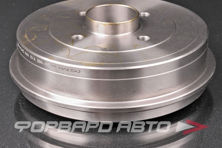 Купить Барабан тормозной с подшипником и кольцом ABS LADA VESTA/XRAY/RENAULT LOGAN/SANDERO G-BRAKE GD-61245