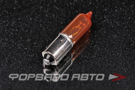 Купить Лампа 12V HY21W ORANGE PHILIPS 12146 CP