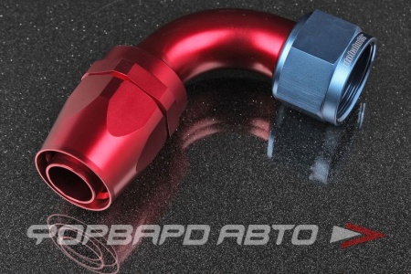 Купить Фитинг AN16 90°, под шланг AN AUTOBAHN88 