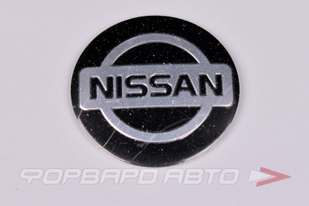 Купить Стикер NS 54мм выпуклый Save Car ST_8_54мм_sph