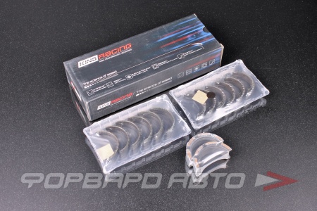 Купить Вкладыши коренные NISSAN RB26DETT (1й ремонт +0,25 мм) KING RACING MB7092XP0.25