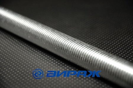 Купить Шпилька резьбовая М24 - 1м. <> 4364