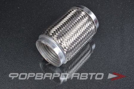 Купить Гофра глушителя усиленная) трехслойная, усиленная