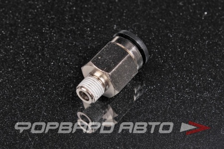 Купить Фитинг цанга 10мм-1/8" THB 