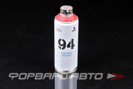 Купить Краска красный нелегальный Line, аэрозоль, 400мл MTN 94 RV-47