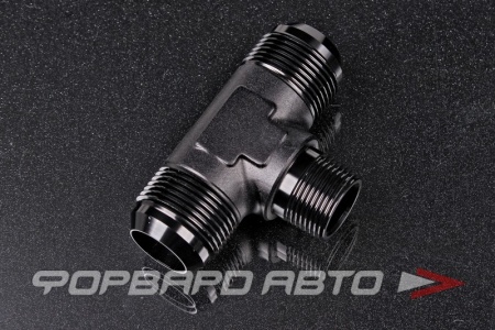 Купить Фитинг тройник AN16 - 3/4" - AN16, Т- образный AB88 