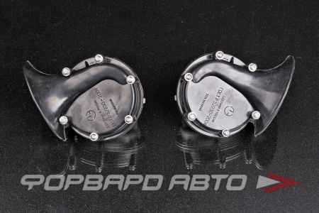 Купить Сигнал звуковой 12V (2шт) ГАЗ, ПАЗ ЛЭТЗ С302/303Д УИ