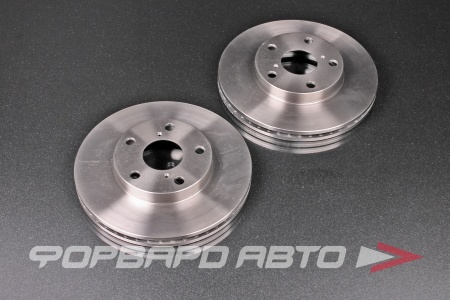 Купить Диск тормозной (к-т) MILES K000361