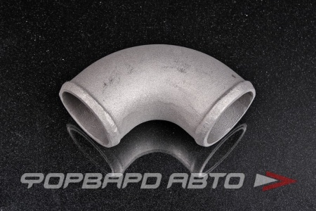 Купить Отвод алюминиевый 57 мм 90 градусов (T6061) EPMAN TK-LZG225