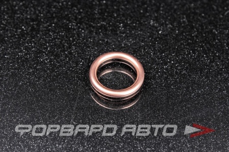 Купить Шайба медная 14*20*2мм дутая ELRING 813.036