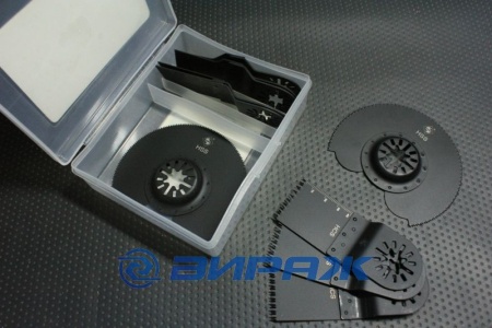 Купить Набор пильный насадок д/МФЭ-260 Энкор  