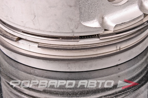 Поршень двигателя стандартный размер K7J Logan 1.4 YENMAK 4169.000