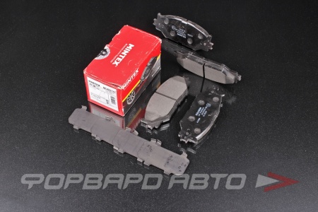 Купить Колодки тормозные передние MINTEX MDB2747