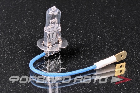 Купить Лампа H3 24V 100W Pk22s МАЯК 54350