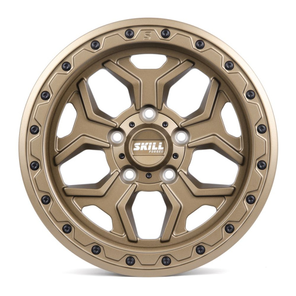 SB031-FG434 17 J8.5 ET12 5x127 71.6  