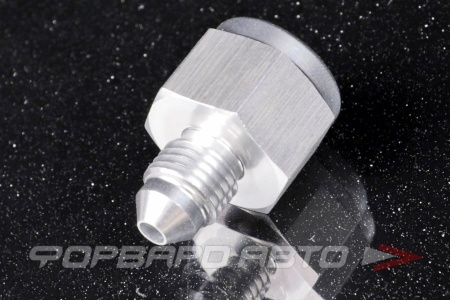 Купить Фитинг переходник AN3 - AN4, серый AB88 