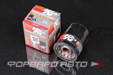 Купить Фильтр масляный K&N PS-1010 PRO-SERIES K&N PS-1010