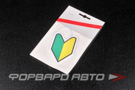 Купить Ароматизатор Style №61 "JDM" GYCA YT3-AF-2 №61